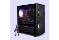 Herní počítač Raiko Pro – RTX 5060 8GB / Ti 8/16 GB, Intel i7-12700KF, 16GB/32GB RAM, 1TB SSD