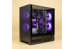 Raiko herní počítač Epic – RTX 5090 32GB, AMD Ryzen 9 9950X3D, 32GB / 64GB RAM, 1TB / 2TB SSD
