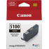 Canon PFI-5100 MBK 6951C001 matně černá (matte black) originální cartridge