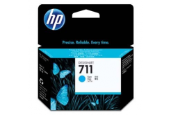 HP 711 CZ130A azurová (cyan) originální cartridge