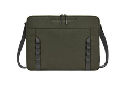 Pouzdro na notebook 15,6", zelená z polyester, voděodolný, HP