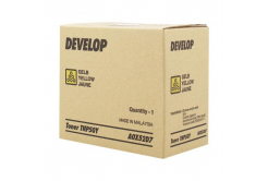 Develop originální toner A0X52D7, yellow, 5000str., TNP-50Y, Develop Ineo +3100P