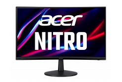 Acer Nitro/ED240Q/23,6"/VA/FHD/180Hz/1ms/Black/2R