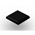 3M Bumpon™ SJ5705 černý, plato = 9 ks