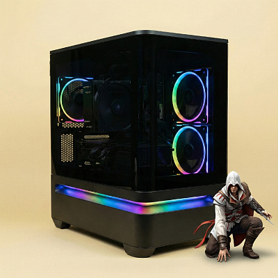 Herní počítač Raiko Epic – RTX 5080 16GB, Intel Ultra 7 265KF, 32GB / 64GB RAM, 1TB / 2TB SSD Herní počítač Raiko Epic – RTX 5080 16GB, Intel Ultra 7 265KF, 32GB / 64GB RAM, 1TB / 2TB SSD