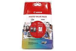 Canon originální ink  Canon PG-540L/CL-541XL Photo Value Pack, black/color, 5224B005, Canon 2-pack Pixma MG2150, 3150, 4150