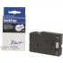Brother TC-M91, 9mm x 7,7m, černý tisk / průhledný podklad, originální páska