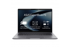 ASUS ExpertBook P3/P3405CVA/i7-13620H/14,0"/WUXGA/32GB/1TB/UHD/W11P/Gray/2R