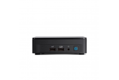 ASUS NUC/13 Pro (NUC13ANKi3)/Mini/i3-1315U/bez RAM/UHD/bez OS/3R