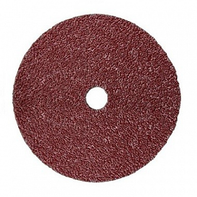 3M 782C Fíbrový kotouč s přesným keramickým zrnem na černou ocel 125 mm x P36+