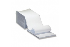 Tabelační papír 240 NCR 1+3, 12", 500ks, BP