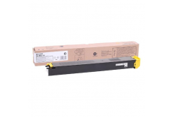 Sharp DX20GTYA žlutý (yellow) originální toner