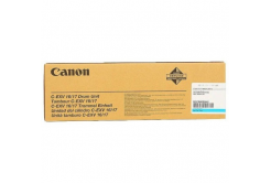 Canon CEXV16/17 0257B002 azurová (cyan) originální válcová jednotka