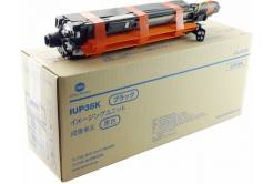 Konica Minolta IUP36K AAJV01E černá (black) originální válcová jednotka