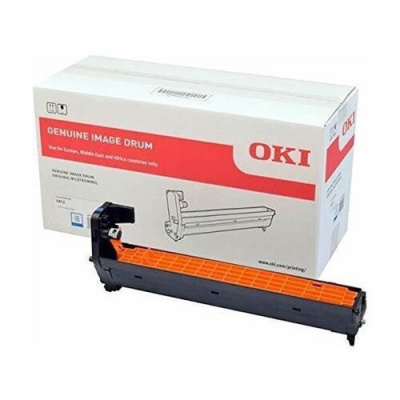OKI 46857508 černá (black) originální válcová jednotka