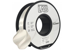 Professional Lab FG-P89-E1, 3D filament, PLA, White, 1kg, 1,75mm