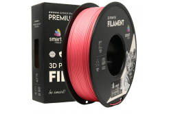 Smart Print FG-S173-E1, 3D filament, PLA, Pastel Raspberry, 1kg, 1,75mm