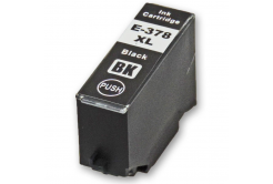 Epson 378XL T3791 černá (black) kompatibilní cartridge