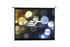 ELITE plátno elektrické motorové 90'' 16:10