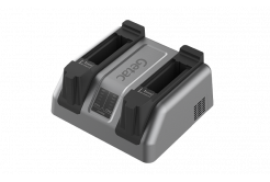 Getac GCMCEL 2-Slot Battery Charger