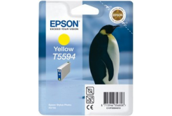 Epson T55944010 žlutá (yellow) originální cartridge