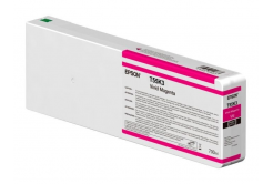 Epson C13T55K30N purpurová (vivid magenta) originální cartridge
