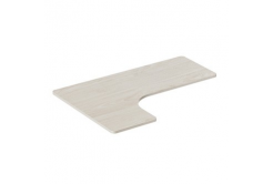 Powerton ERGO EDGE TOP Deska stolu rohová 160x110-60x2,5 cm, akát