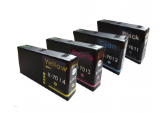 Epson T0715 multipack kompatibilní cartridge