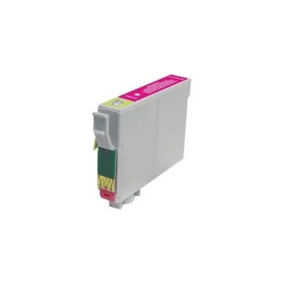 Epson T0893 purpurová (magenta) kompatibilní cartridge