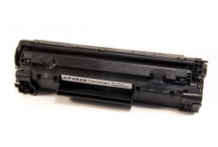Kompatibilní toner s HP 83X CF283X černý (black) 