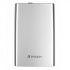 Verbatim 53071 Store N Go, externí pevný disk, 2.5", USB 3.0 (3.2 Gen 1), 1TB, stříbrný