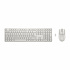 HP 490C BE1M5AA#ABB Multi-Device Mouse Keyboard White