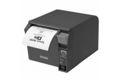 Epson TM-T70II C31CD38022A1 pokladní tiskárna, USB, Ethernet, dark grey