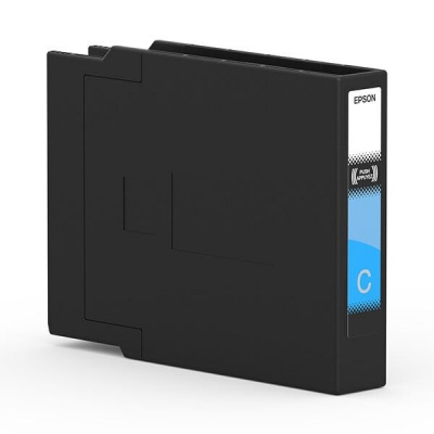 Epson T13X2 C13T13X240 XL azurová (cyan) originální cartridge