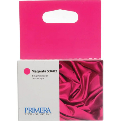 Primera originální ink 53602, magenta, Primera DISC PUBLISHER DP4100, DP4101, DP4102