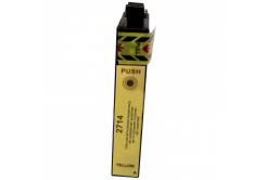 Epson 27X T2714 žlutá (yellow) kompatibilní cartridge