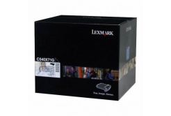 Lexmark originální válec C540X71G, black, unit + černý developer, 30000str., Lexmark C543, C54