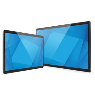 Elo 0704LS, 17.8cm (7''), Projected Capacitive, 10 TP, USB-C, kit, dark grey