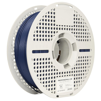 Professional Lab FG-P209-E1, 3D filament, PETG + CF, 1,75mm, 1000g, Modrý (Blue)