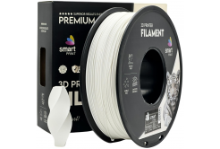 Smart Print FG-S38-E1, 3D filament, PLA, Warm White, 1kg, 1,75mm