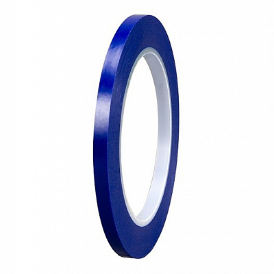 3M 471+ Maskovací PVC páska modrá (indigo) 3 mm x 33 m