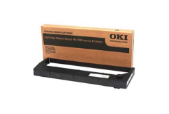 OKI 09005591, černá, originální barvicí páska