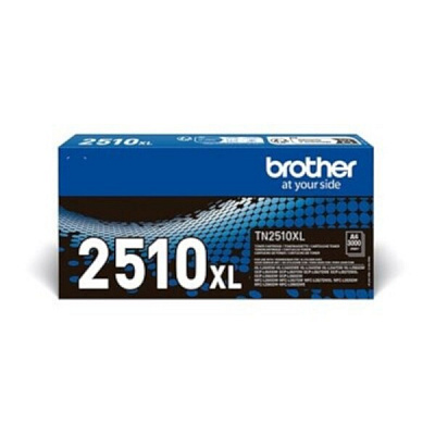 Brother TN2510XL černý (black) originální toner