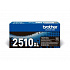 Brother TN2510XL černý (black) originální toner