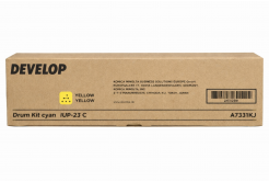 Develop A73318J žlutá (yellow) originální válcová jednotka