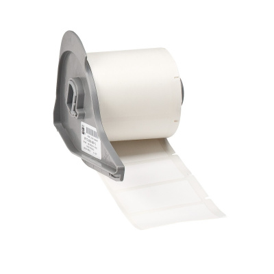 Brady M7-78-492 / 311991, FreezerBondz Label Printer Labels, 48.26 mm x 25.40 mm