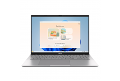 ASUS Vivobook S 16/S3607CA/U7-255H/16,0"/WUXGA/16GB/1TB SSD/Arc 140T/W11H/Silver/2R