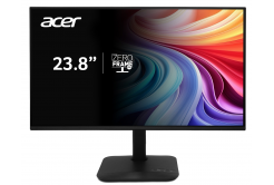 Acer UM.QX2EE.601 /KA242YP6bip/23,8"/IPS/FHD/144Hz/1ms/Černá/2R