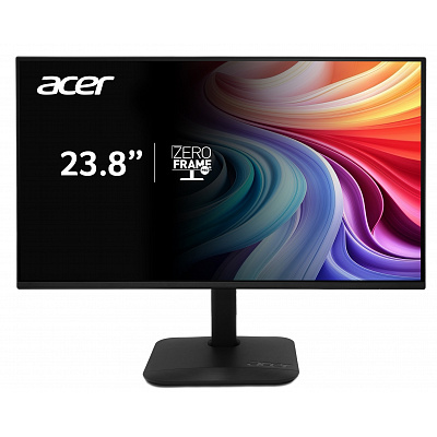 Acer UM.QX2EE.601 /KA242YP6bip/23,8"/IPS/FHD/144Hz/1ms/Černá/2R