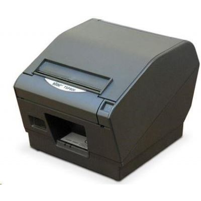 Star TSP847IIC-24 39443710 pokladní tiskárna, LPT, 8 dots/mm (203 dpi), řezačka, dark grey